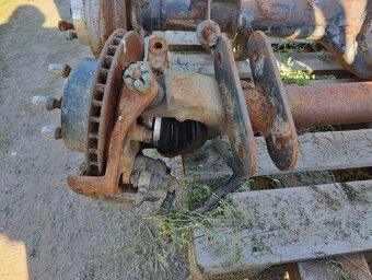 Napravy jeep/pajero - 2