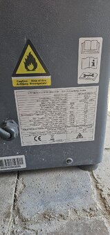 Tepelné čerpadlo Steinbach Mini - 2