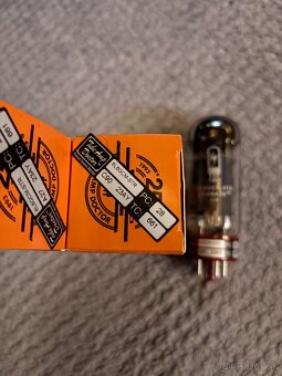 Elektronky 6L6 - 2