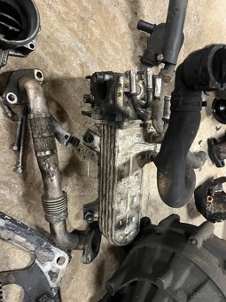 Diely 1.9 TDi BXE - 2