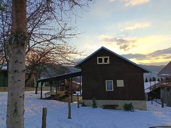 Predám chatu so záhradou - 2