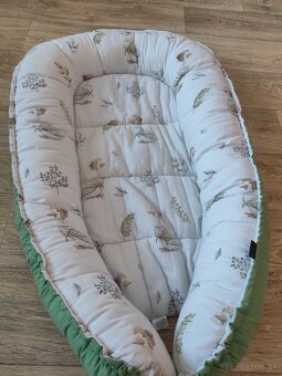 Hniezdo + perinka - 2