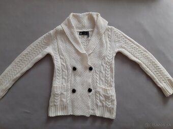 Dámsky sveter - 2