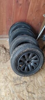 205/55 R16 disky - 2