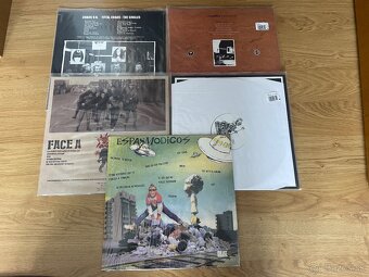 Punk rôzne Europa - 2