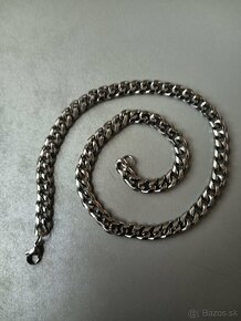 Chirurgická oceľ - pánska retiazka - 2