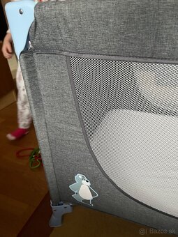 Cestovná postielka kinderkraft - 2