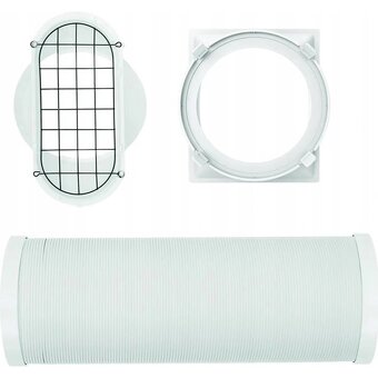 Predám mobilnú klimatizáciu Whirlpool - 2