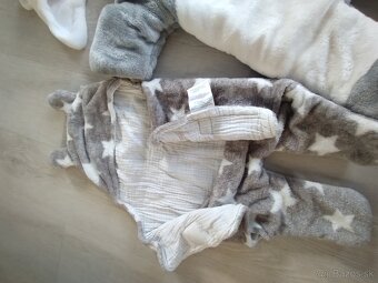 Set overalov do 3 mesiacov - 2