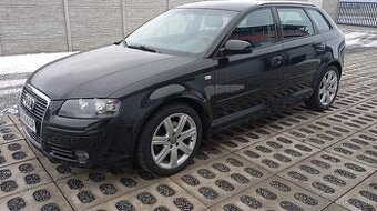 Predám Audi A3 8P 2.0 TDI 103kw BMM - 2