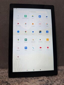 Predám tablet Chuwi Hipad X 4gb RAM, 128gb - 2