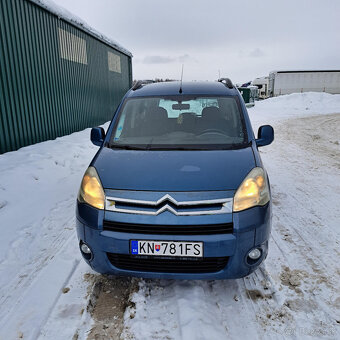 Citroen Berlingo - 2