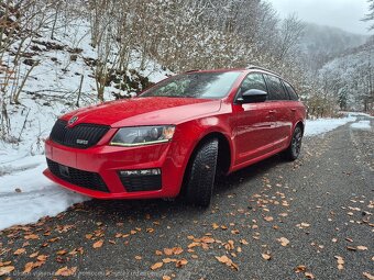 Škoda octavia RS 2.0 tdi 135KW - 2