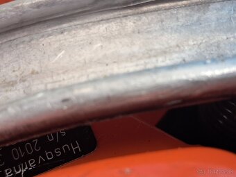 Husqvarna 346xp motorova pila - 2