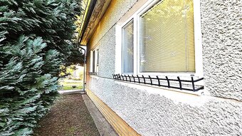 Predaj rodinný dom Nitra -Branč, všetky IS, MHD - 2