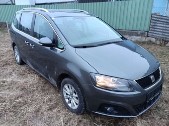 SEAT ALHAMBRA - PREDAJ AJ NA SPLÁTKY - 2