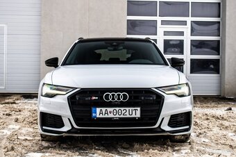 Audi S6 Avant - 2