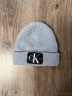 Calvin Klein detská čiapka - 2
