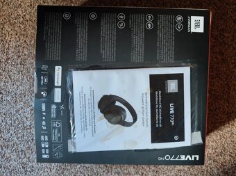 Slúchadlá JBL Live 770nc - 2