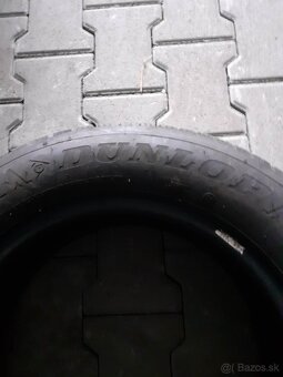 Zimné gumy Dunlop - 2