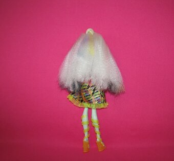 Monster High bábika Frankie - 2