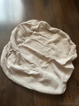 Plachty do rastúcej postieľky - 2