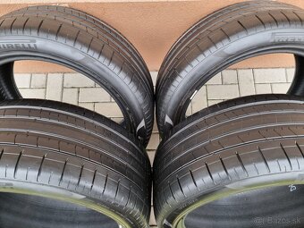 pneu 21" 285/40R21 PIRELLI letné 6mm DOT2023 - 2