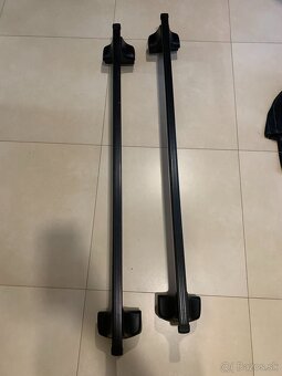 Zakladny nosic Thule pre Audit A5, S5 - 2