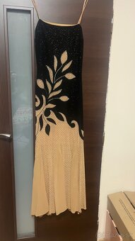 Spolocenske saty - 2