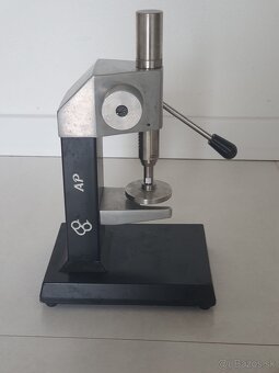 MACAP CPS/Z stolový tamper 57 mm - 2