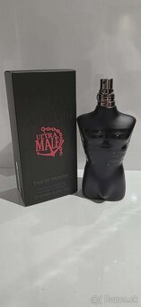 PÁNSKE PARFÉMY 15 eurové - 2