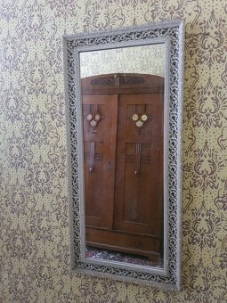 Starožitné zrkadlo - 2