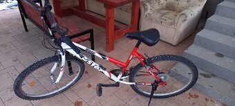 Dámsky/dievčenský bicykel - 2