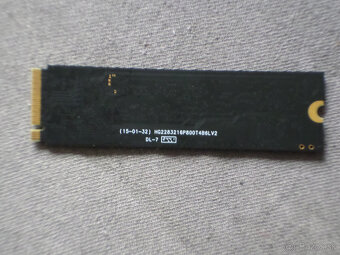 SSD Patriot 128GB P320 NVMe - 2