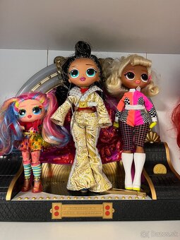 Lol domček s príslušenstvom - 2