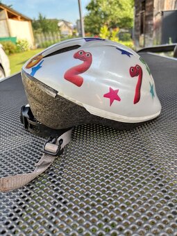 Detska prilba na bicykel - 2