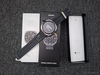 Samsung Galaxy Watch Ultra - 2