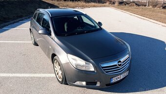 Opel Insignia 2.0cdti 118kw/160hp - 2