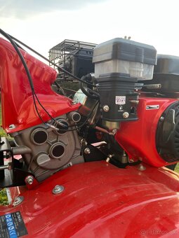 Malotraktor hecht - 2