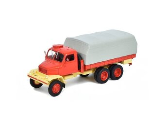 Modely vozů Praga V3S 1:43 - 2