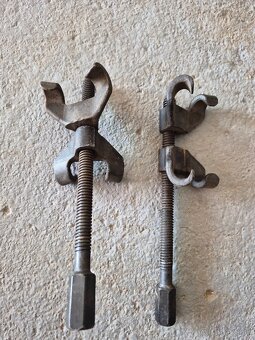 Stahováky na struny - 2