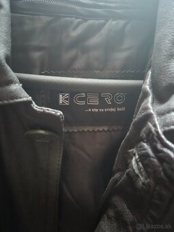 Kožená bunda K Cero - 2