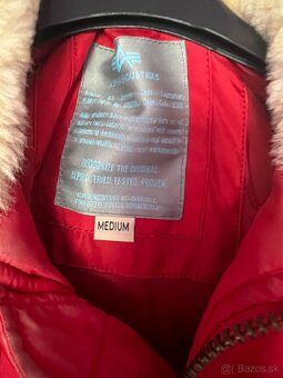 Alpha industries Dámska bombera - 2