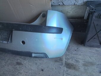 CITROEN C4 ZADNY NÁRAZNÍK - 2