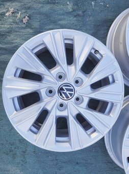 Kované alu disky Volkswagen T7 Multivan R17 5x120 - 2