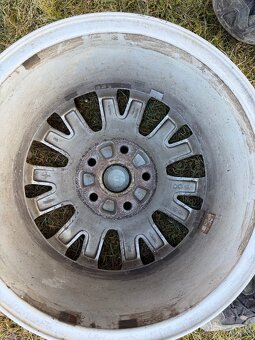 Škoda disky R16 5x112 - 2