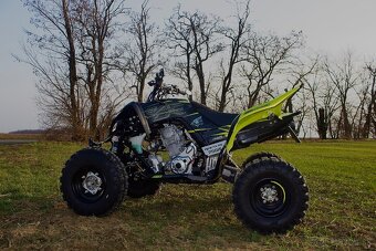 Yamaha Raptor 700R se - 2