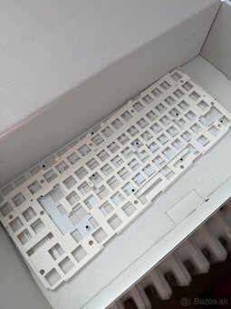 Wooting 80HE Black Zinc - 2