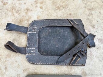 Nemecká lopatka s obalom - 2