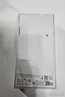 znizene - Xiaomi Redmi Note 14 pro 5g - 2